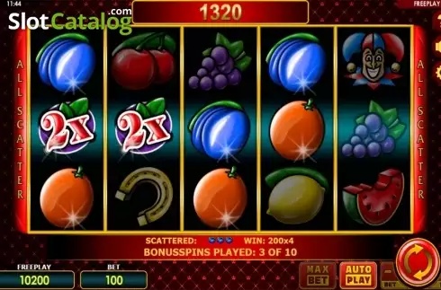Скрин9. All Ways Joker слот
