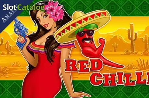Red Chilli слот