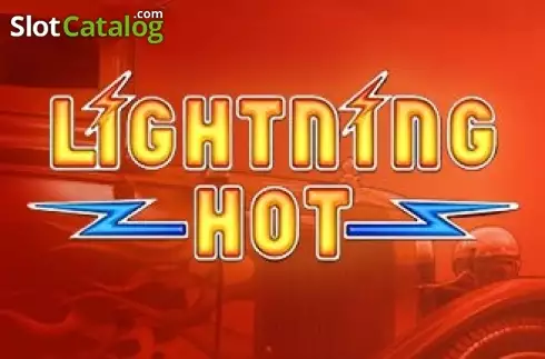 Lightning Hot логотип