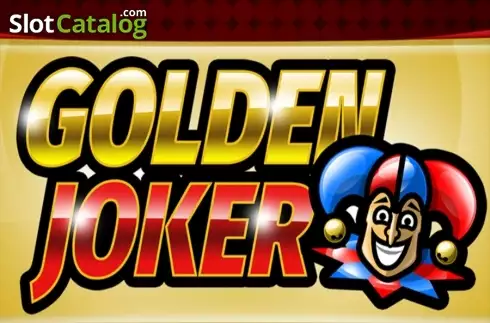 Golden Joker (Amatic Industries) логотип