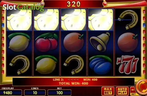 Скрин6. Golden Joker (Amatic Industries) слот