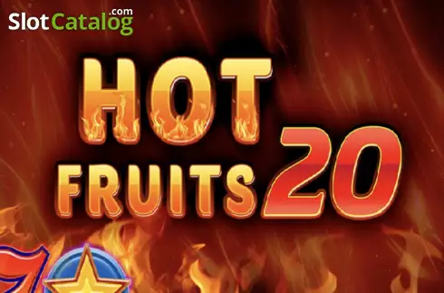 Hot Fruits 20 (Amatic Industries) слот