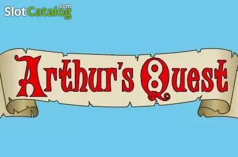 Arthur's Quest логотип
