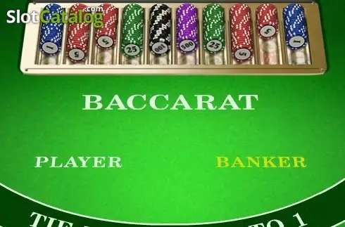 Baccarat (Amaya) слот