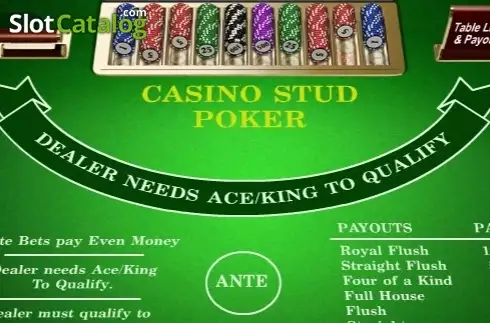 Casino Stud Poker (Amaya) логотип