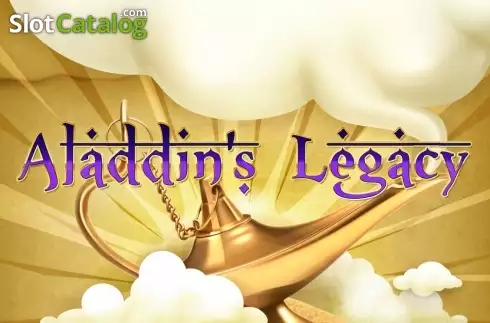 Aladdin's Legacy логотип