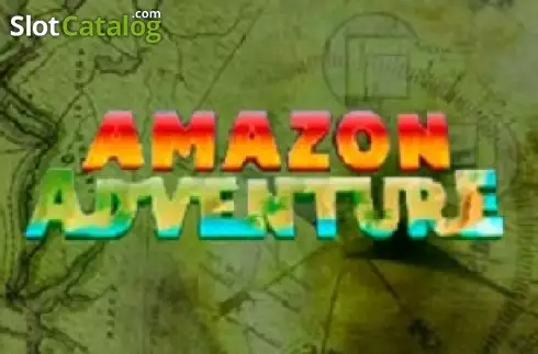 Amazon Adventure логотип