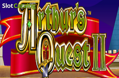 Arthur's Quest II слот