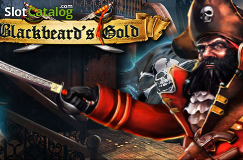Blackbeard's Gold слот