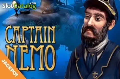 Captain Nemo (Amaya) логотип