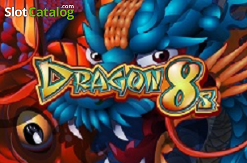 Dragon 8s логотип
