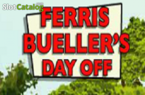 Ferris Bueller's Day Off логотип