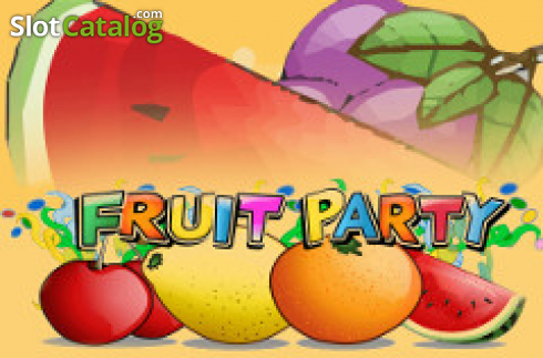 Fruit Party (Amaya) логотип