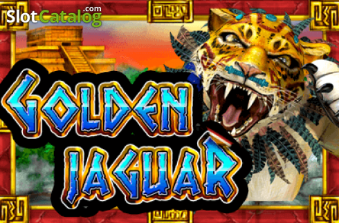 Golden Jaguar логотип
