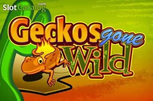 Geckos Gone Wild логотип