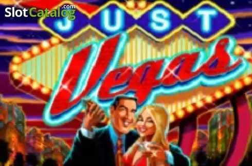 Just Vegas логотип