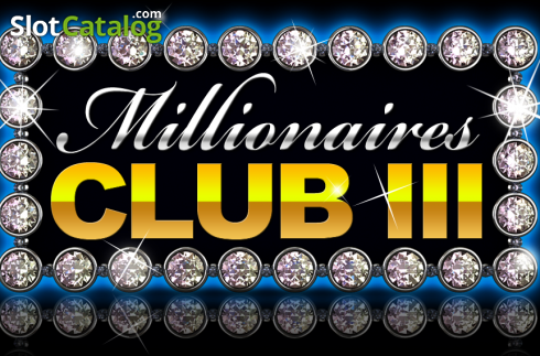 Millionaires Club III слот