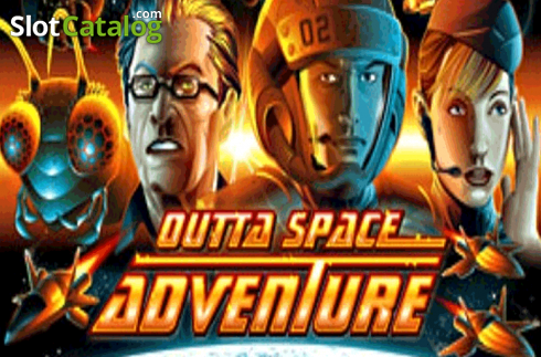 Outta Space Adventure слот