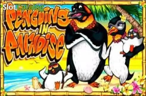 Penguins in Paradise логотип