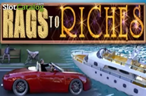 Rags to Riches слот