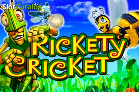 Rickety Cricket логотип