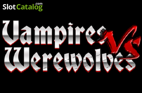 Vampires vs Werewolves слот