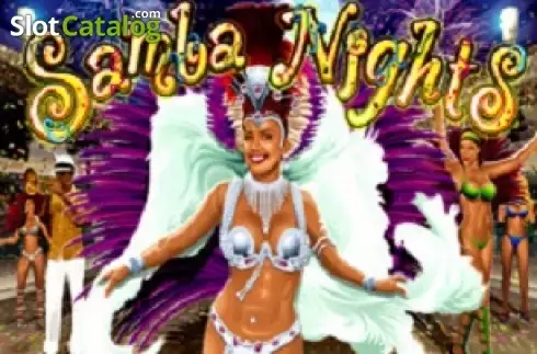 Samba Nights логотип