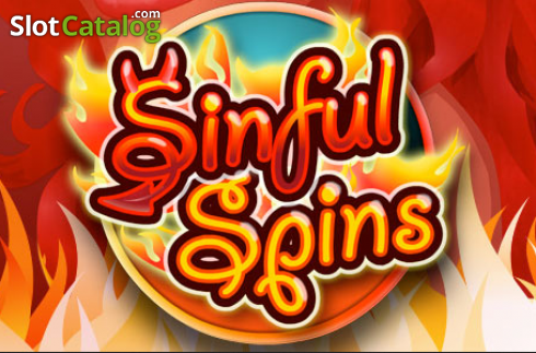 Sinful Spins логотип