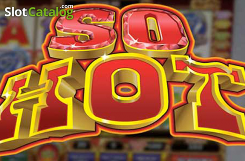 So Hot слот