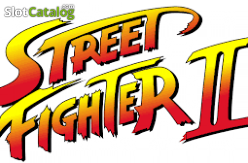 Street Fighter II (Amaya) логотип