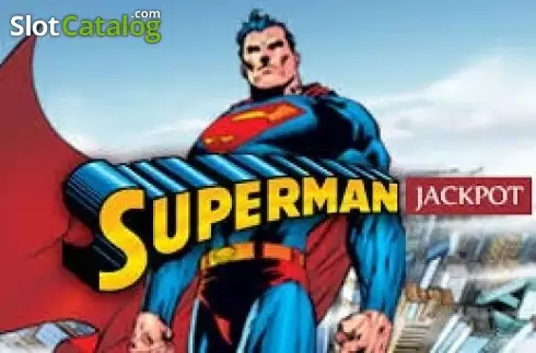 Superman Jackpots логотип