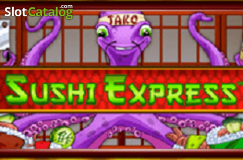 Sushi Express слот
