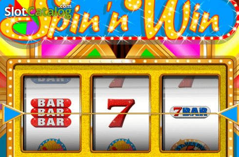Spin 'n Win слот