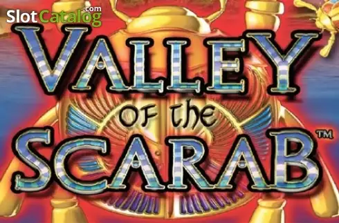 Valley of the Scarab слот