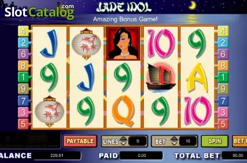 Jade Idol слот