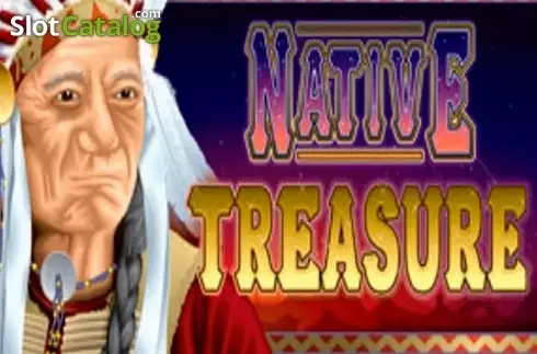 Native Treasure слот