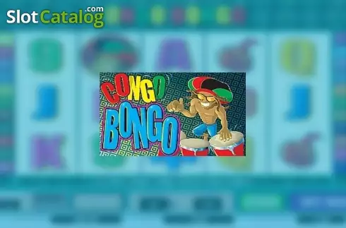 Congo Bongo (Amaya) логотип