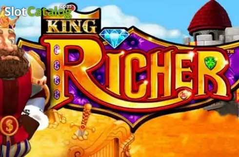 King Richer логотип