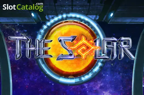 The Solar логотип