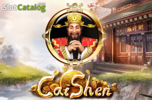 Cai Shen (Ameba) логотип