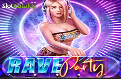 Rave Party слот