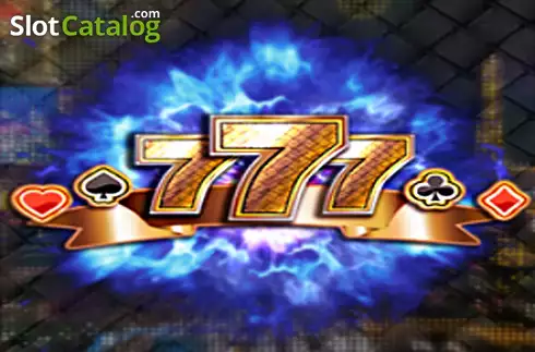 Lucky777 логотип