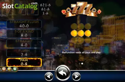 Скрин6. Lucky777 слот