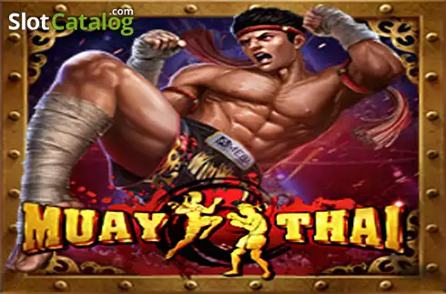 Muay Thai (Ameba) логотип