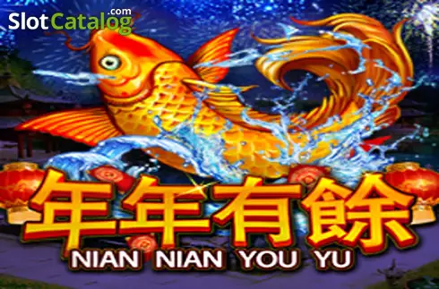 Nian Nian You Yu (Ameba) слот