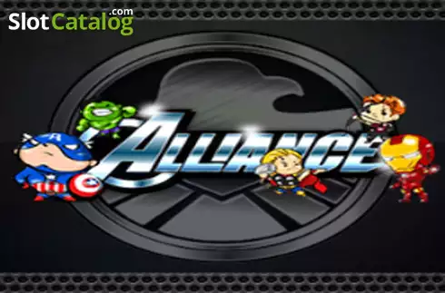 Alliance логотип