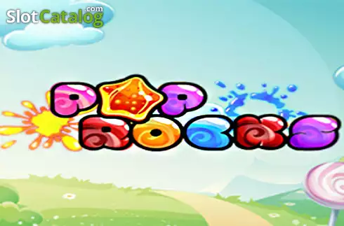Pop Rocks логотип