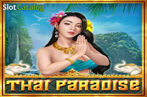 Thai Paradise (Ameba) логотип