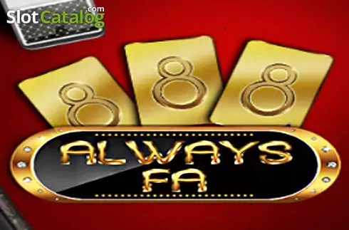 Always Fa слот