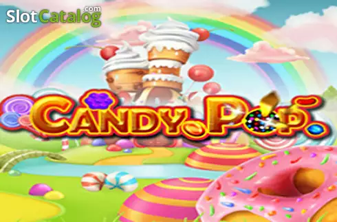 Candy Pop (Ameba) логотип